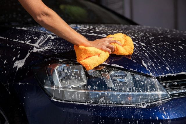 A Guide to Cleaning and Maintaining Paint Protection Film